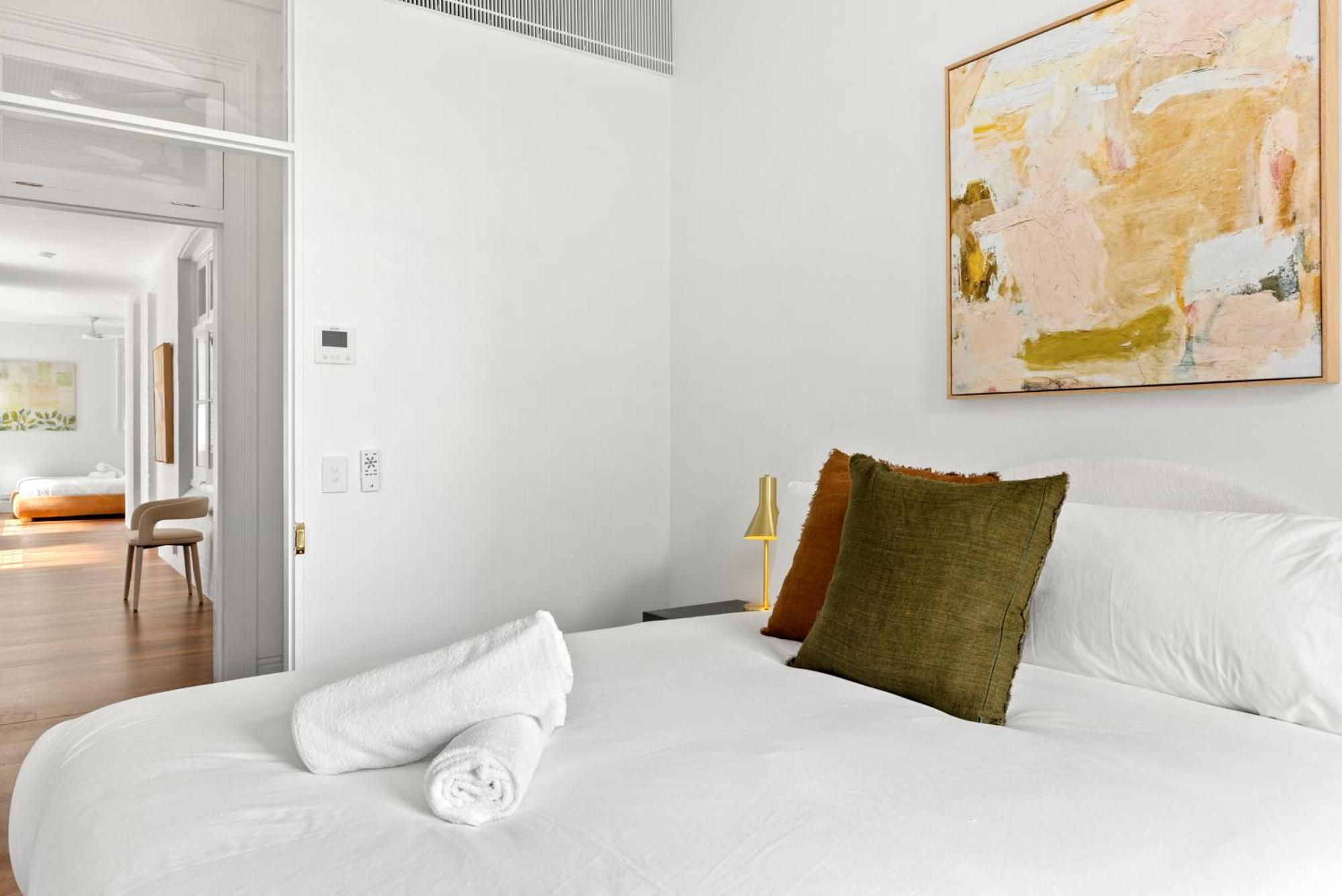 Apartment 4 Trinity Avenue Sydney