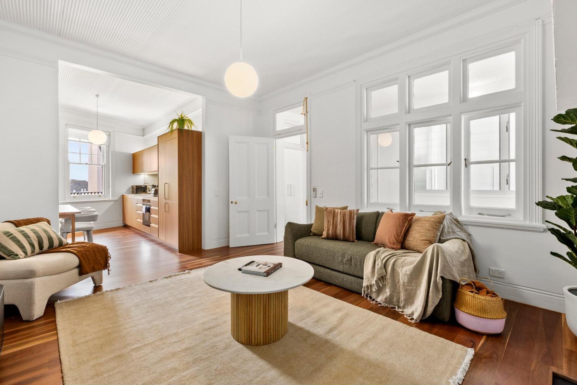 4 Trinity Avenue Apartment