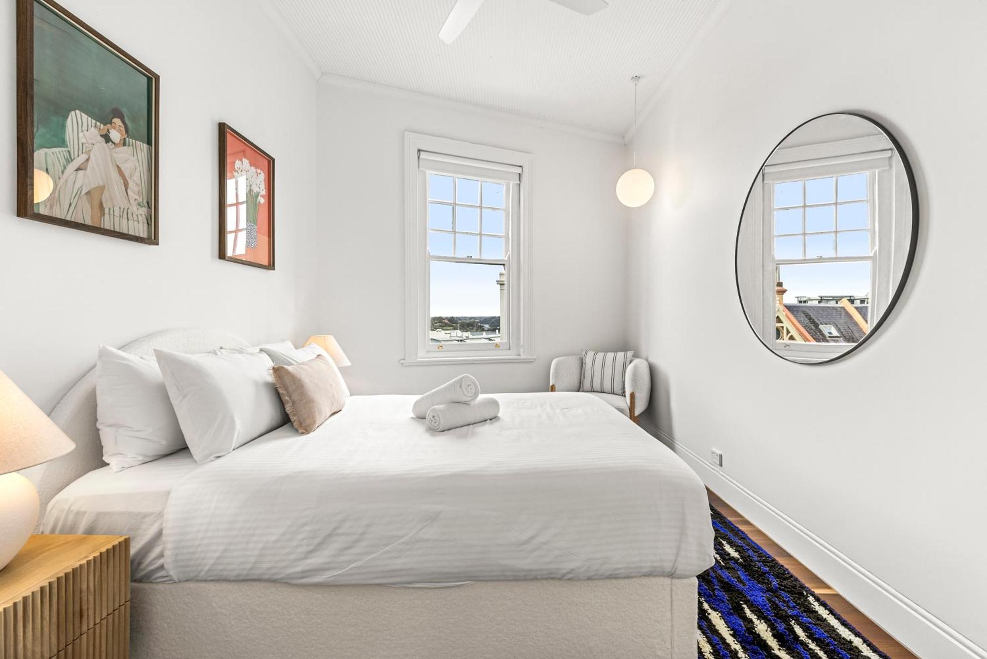 4 Trinity Avenue Apartment Sydney