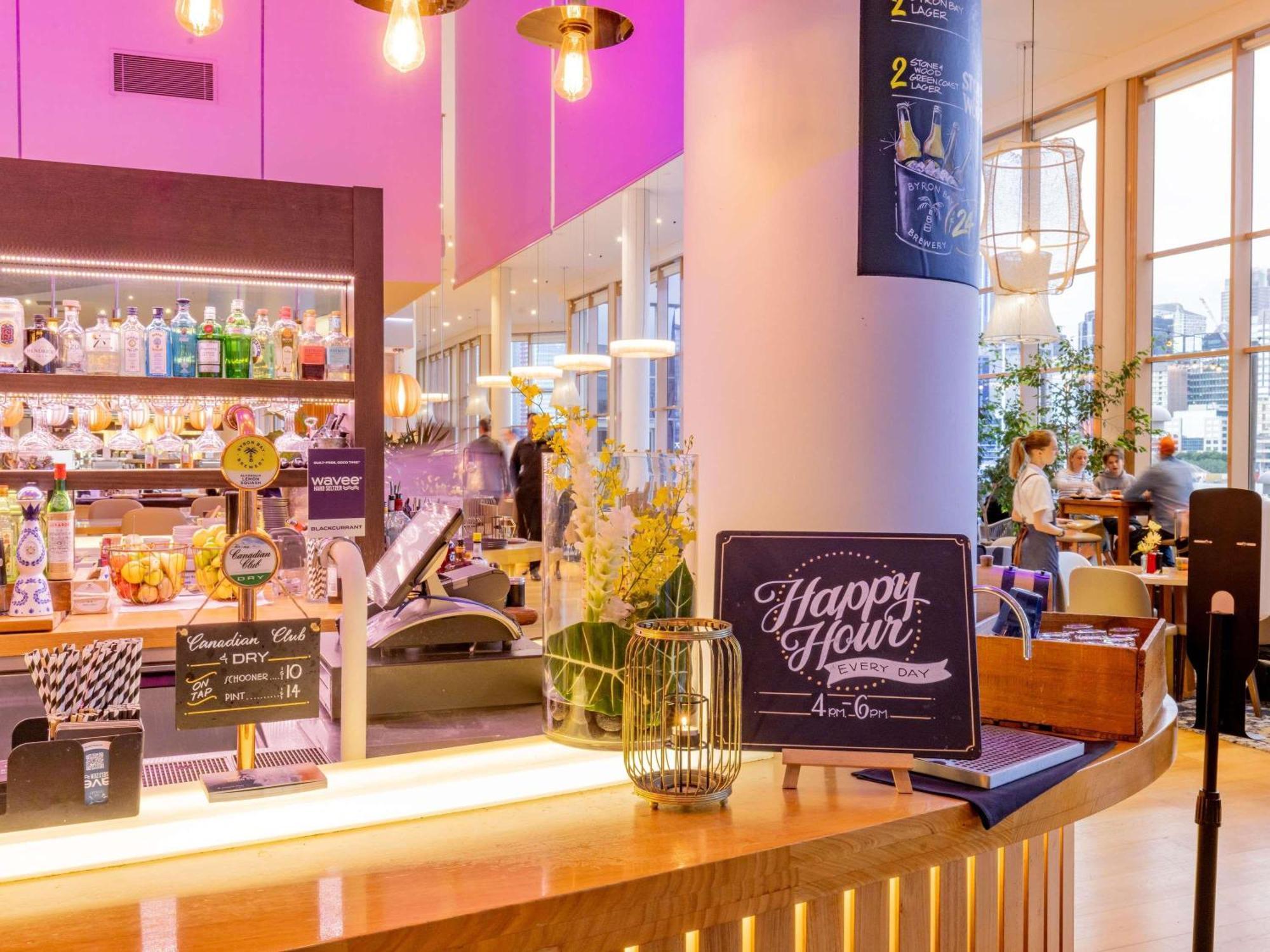 Hotel Novotel Darling Harbour Sydney
