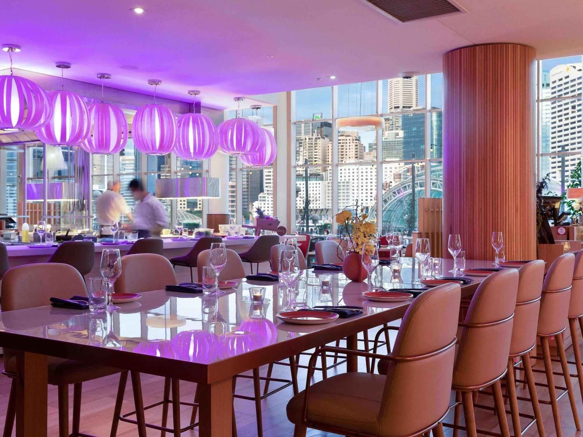 Novotel Darling Harbour Sydney
