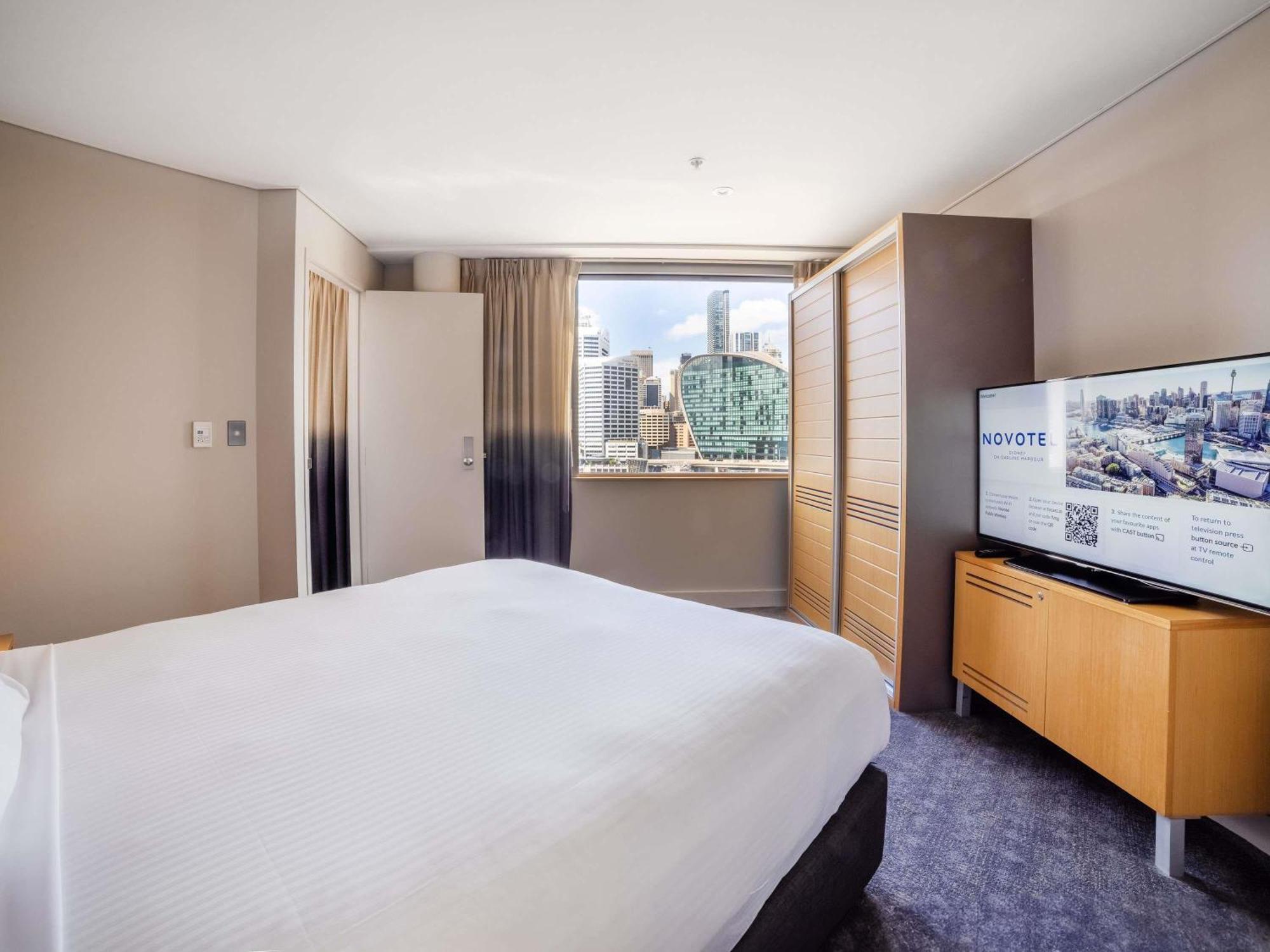 Novotel Darling Harbour Hotel 4*