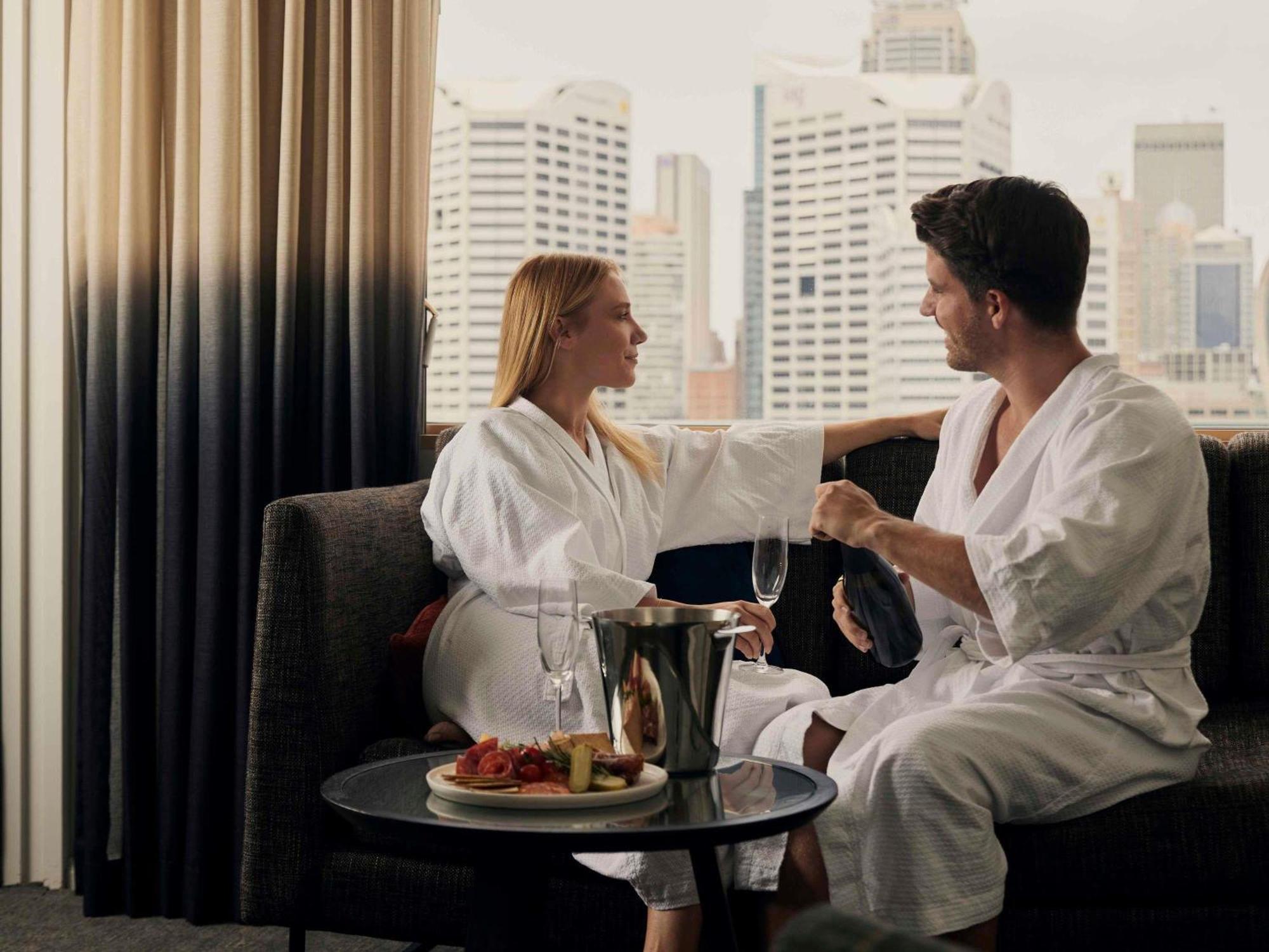 Hotel Novotel Darling Harbour 4*