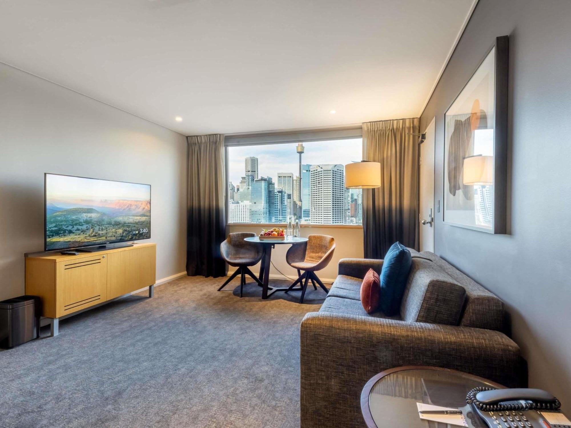 Novotel Darling Harbour Hotel Sydney