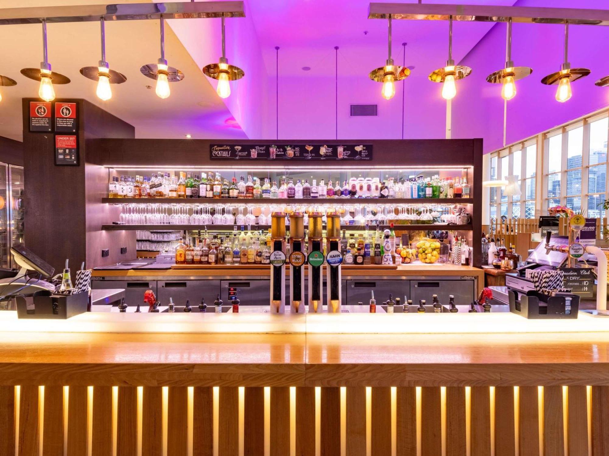Novotel Darling Harbour Hotel