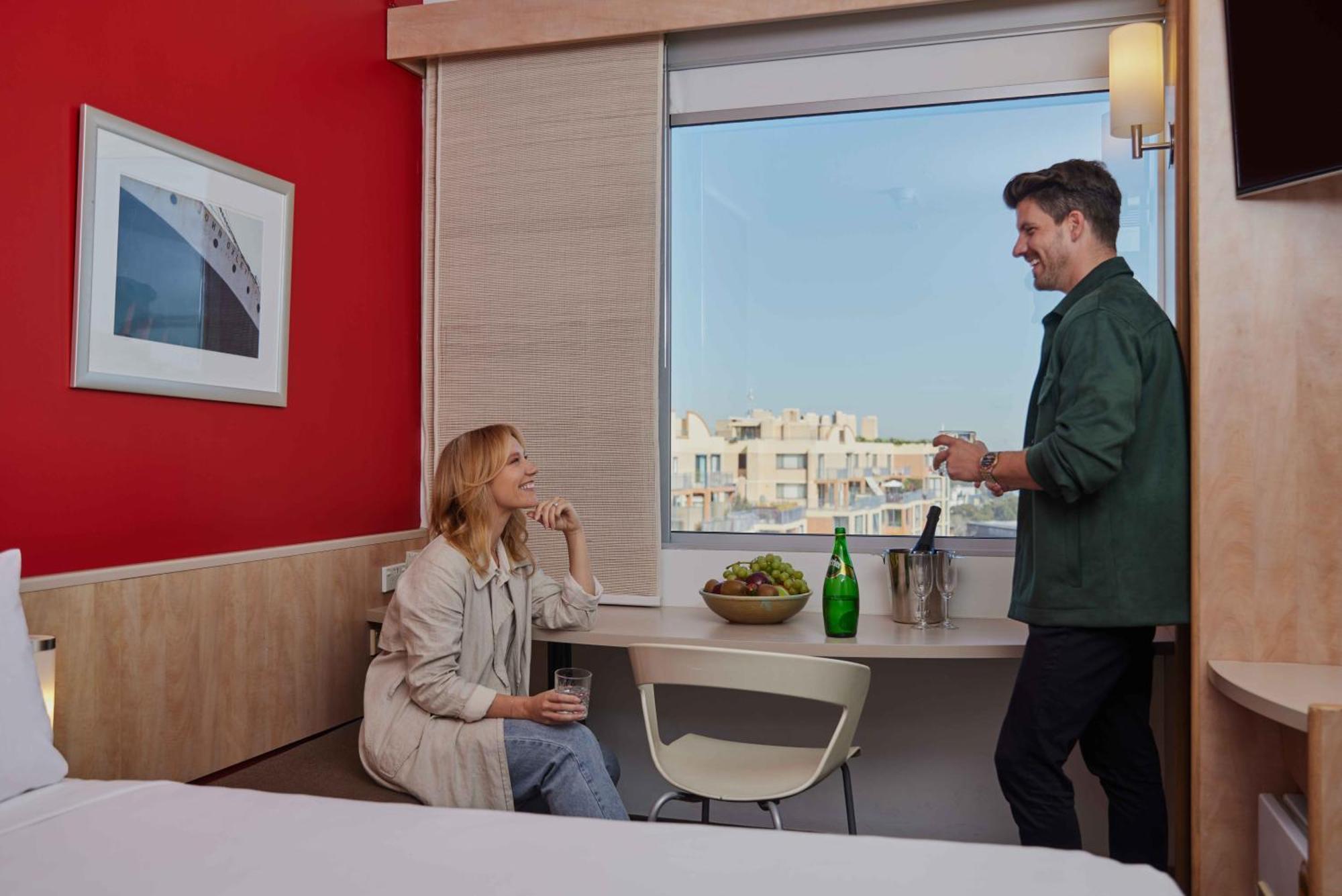 Hotel Ibis Darling Harbour