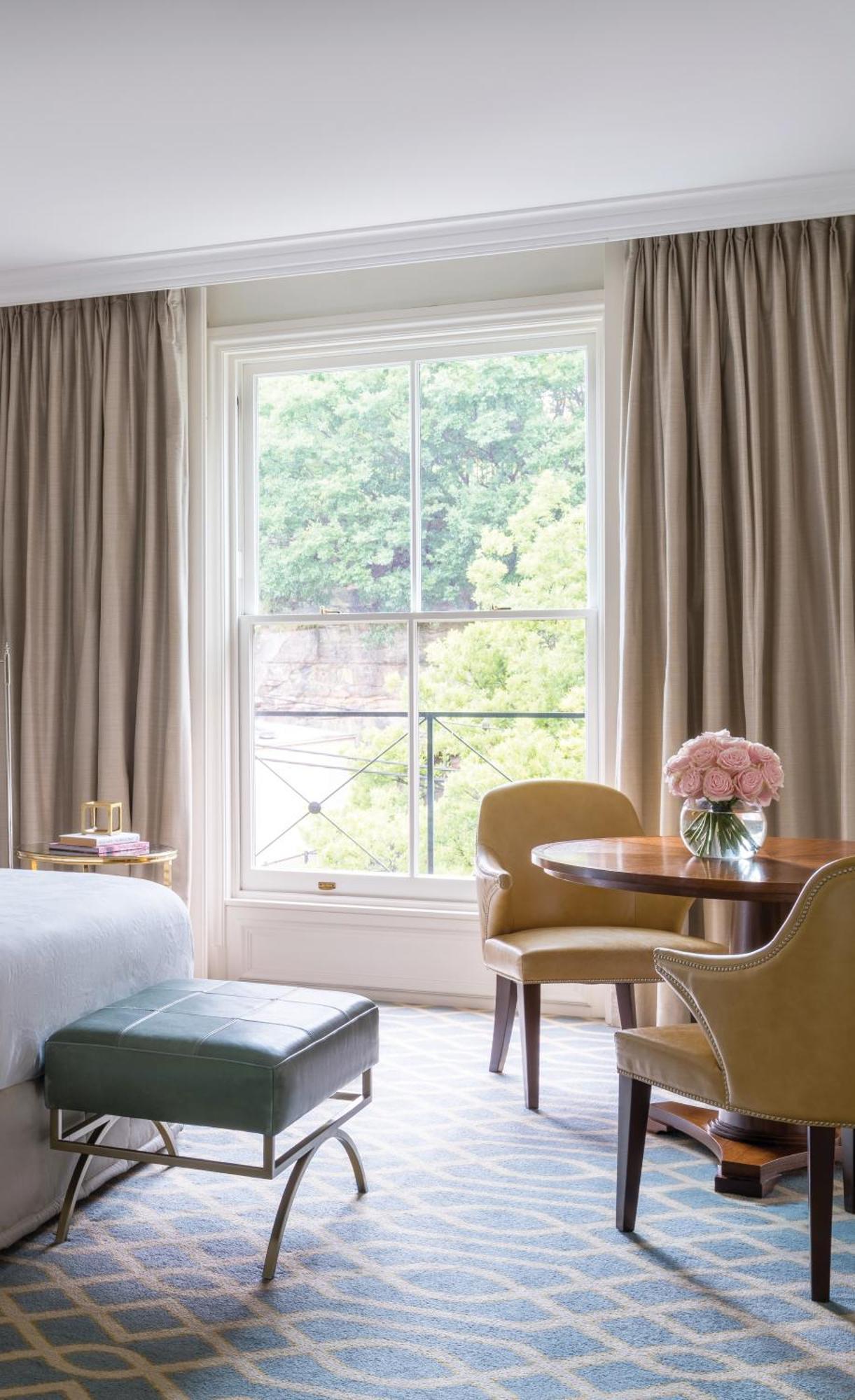 The Langham Hotel Sydney