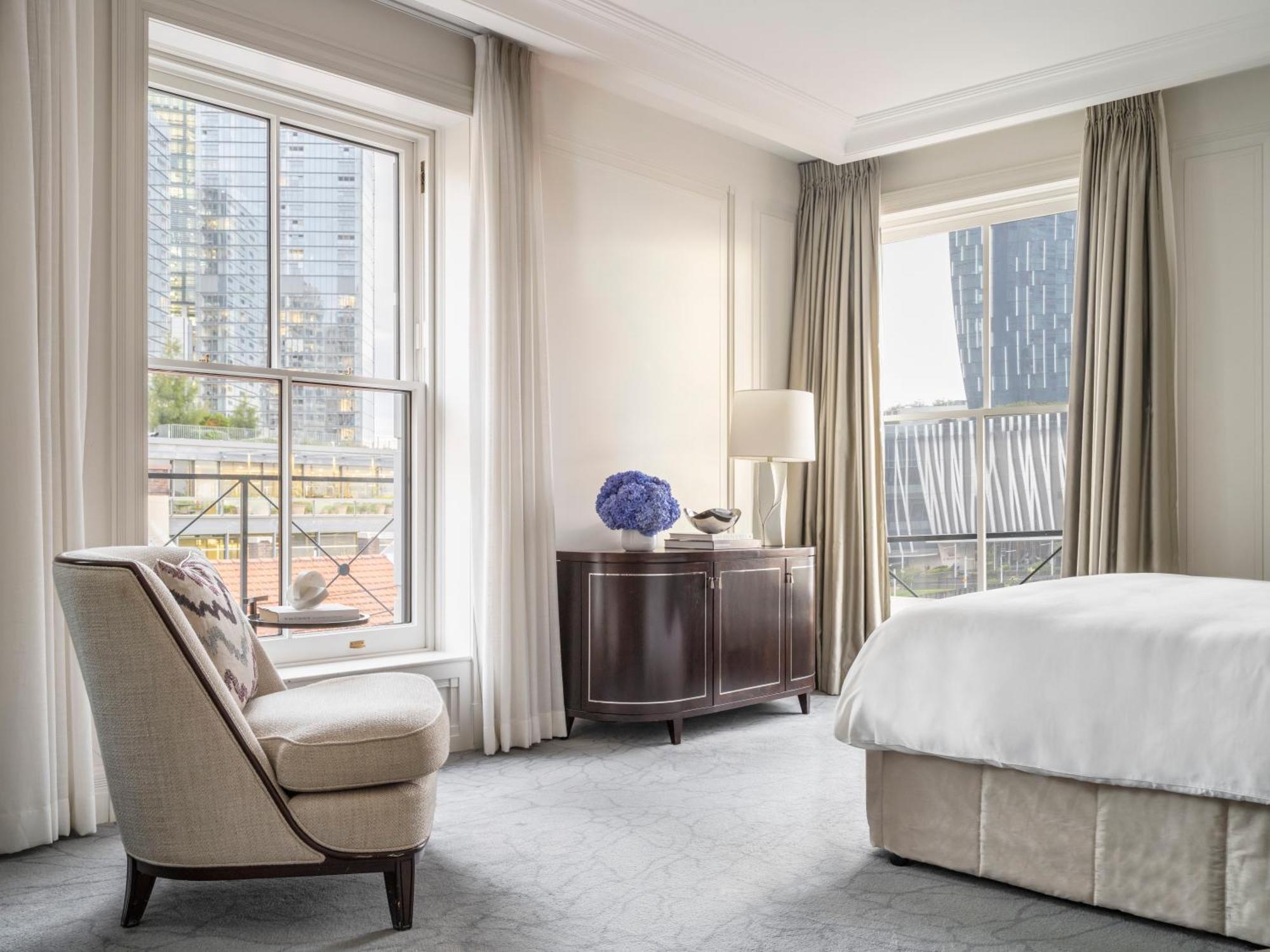 The Langham Hotel 5*