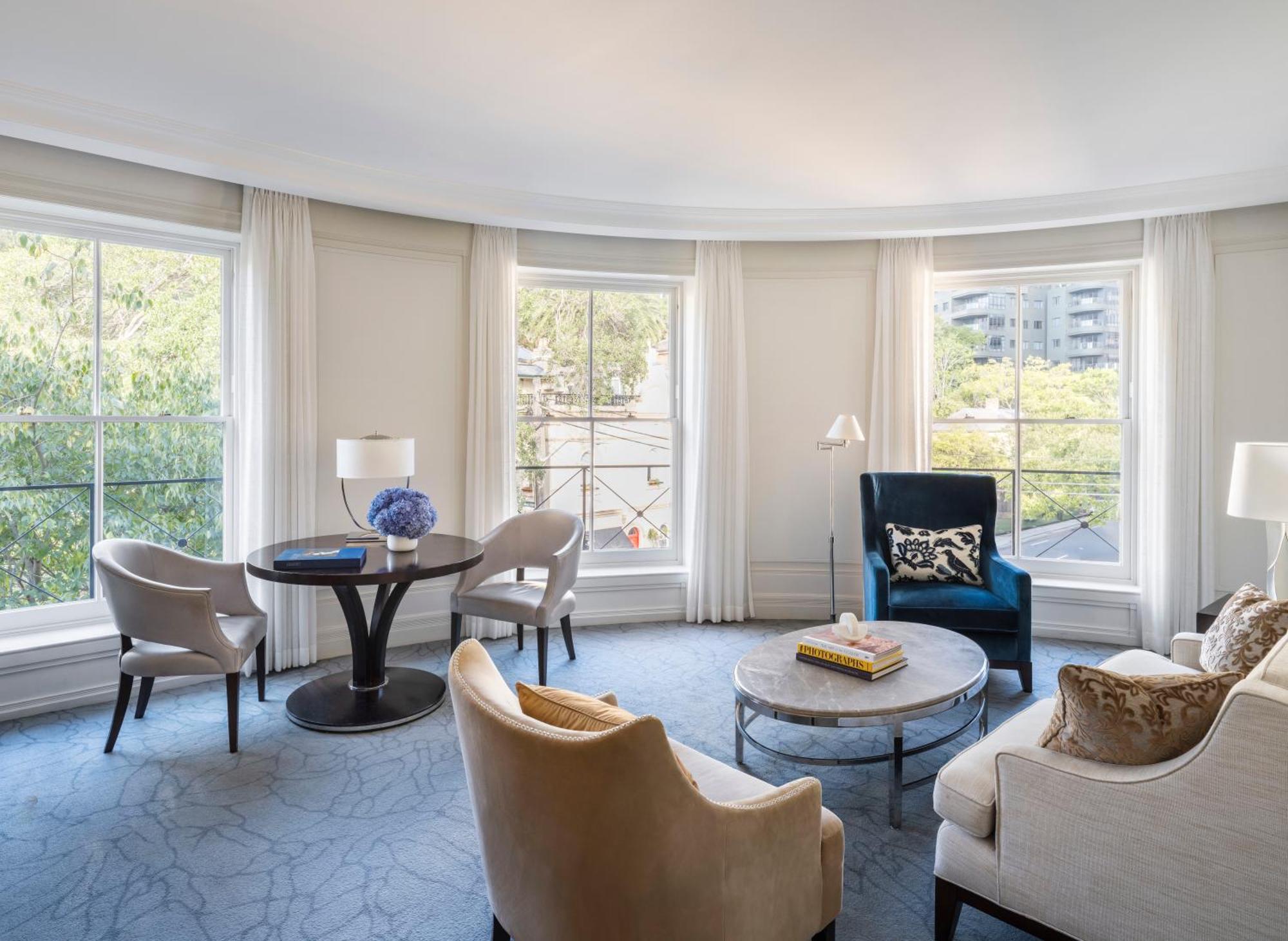 The Langham Hotel Sydney