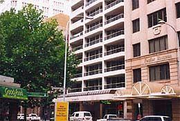 Apartment Carrington Centre *