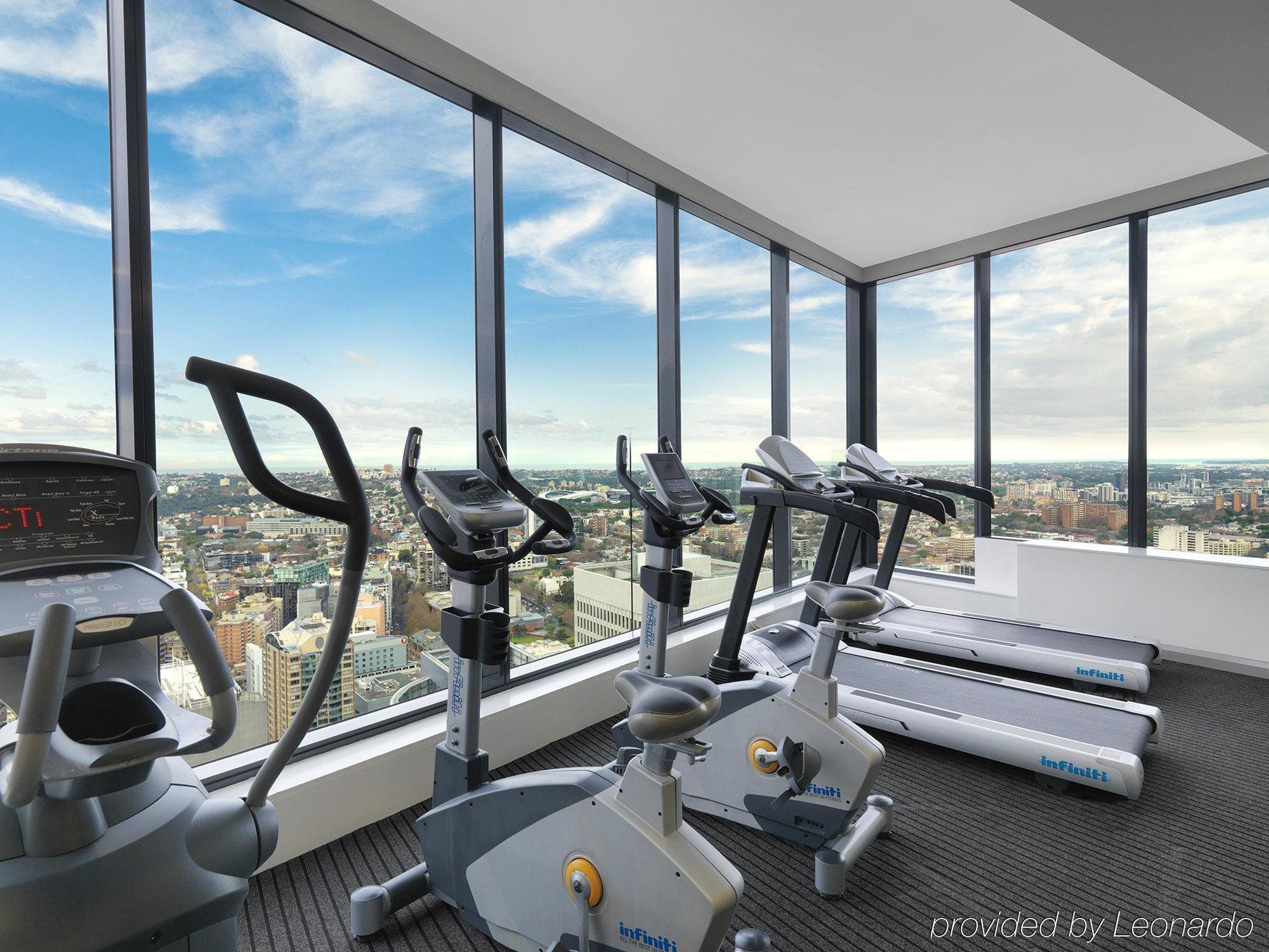 Meriton World Tower, Aparthotel Sydney