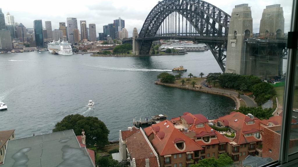Apartment Harbour View Kirribilli Sydney