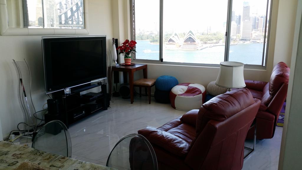 Apartment Harbour View Kirribilli *