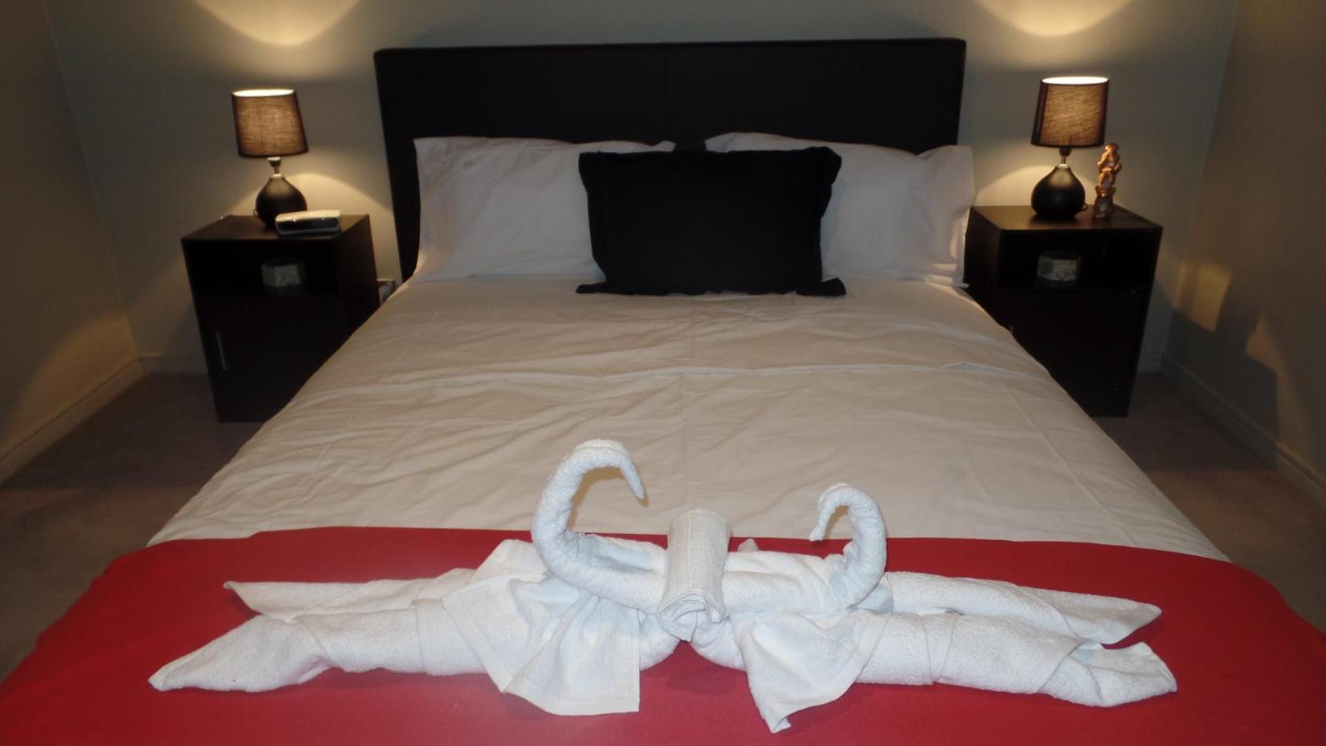 Bondi Junction Apartment *