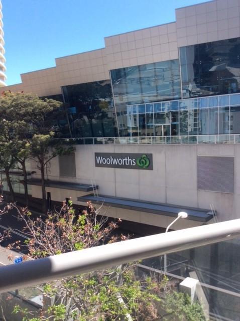 Bondi Junction
