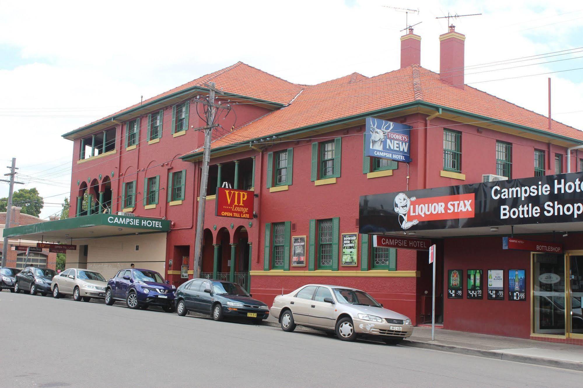 Inn Campsie Sydney