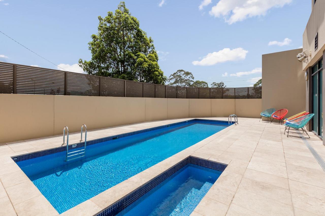 Nesuto Parramatta 4* Sydney