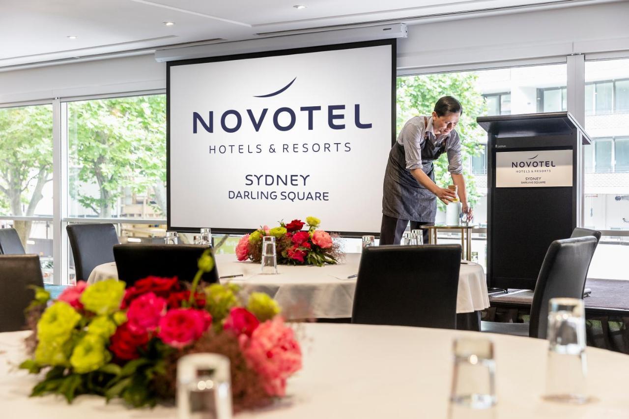 Novotel Darling Square 4*