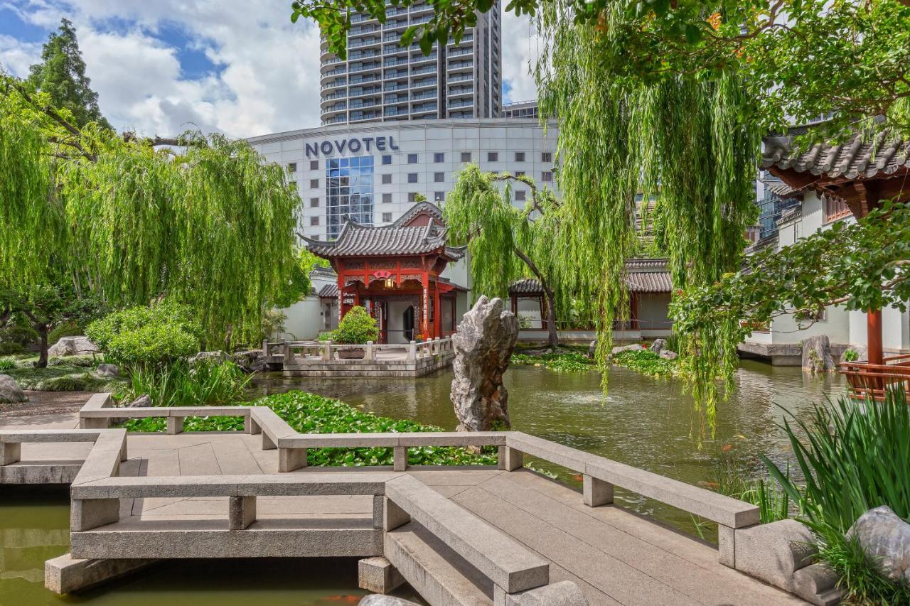 Hotel Novotel Darling Square 4*