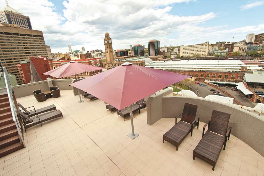 Central Studio Hotel Sydney
