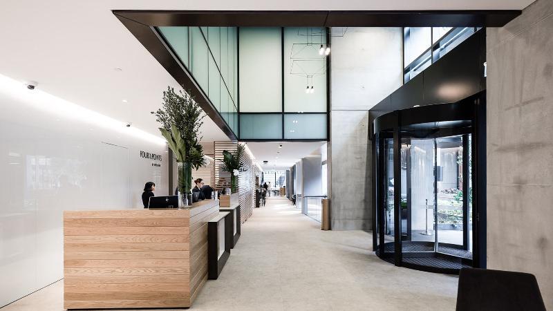 Four Points By Sheraton Sydney, Park Sydney