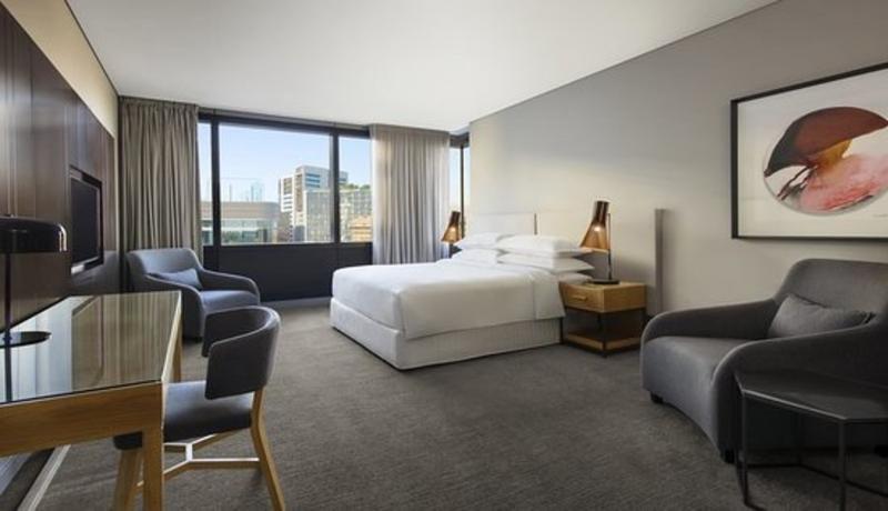 Four Points By Sheraton Sydney, Park Hotel