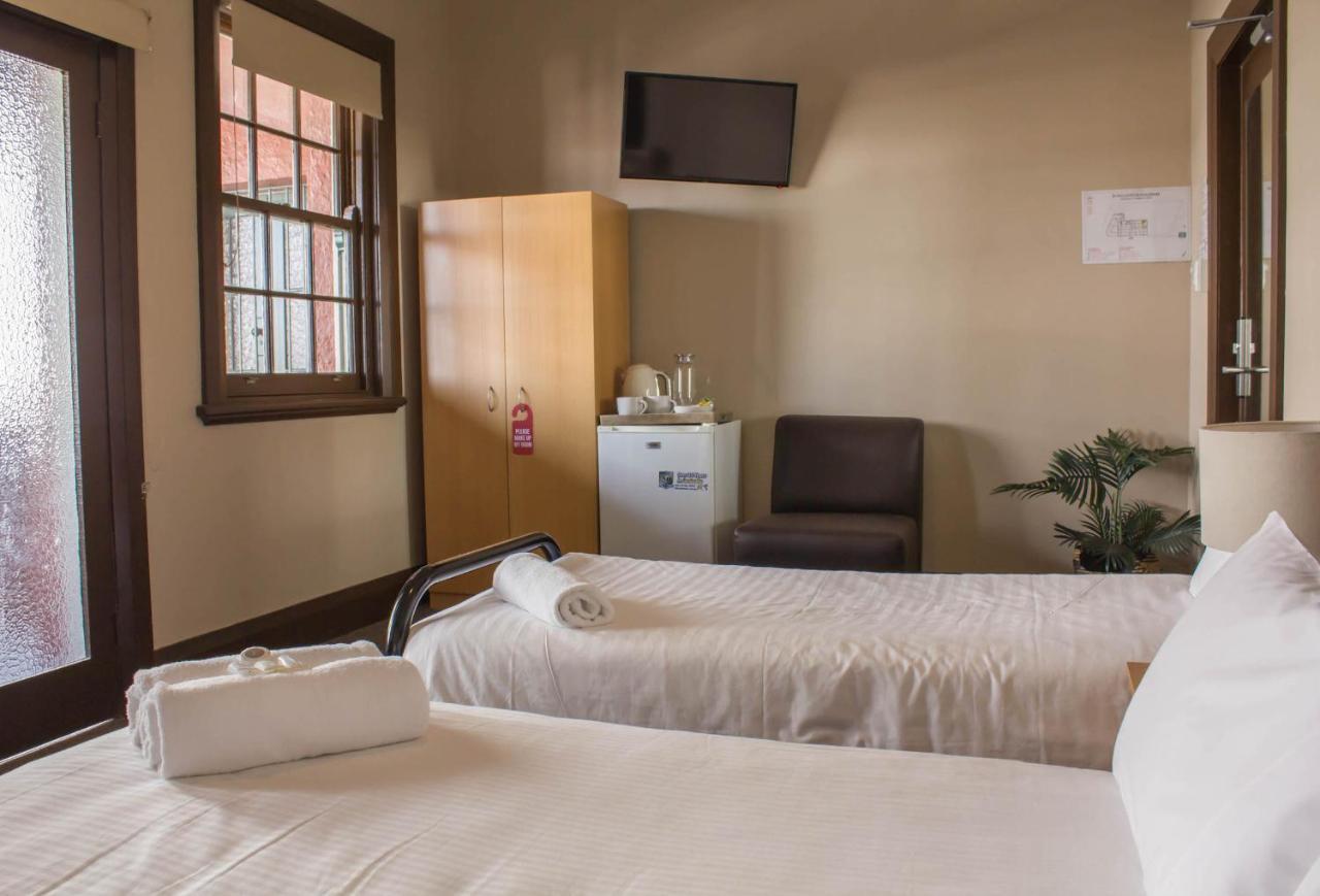Inn Campsie