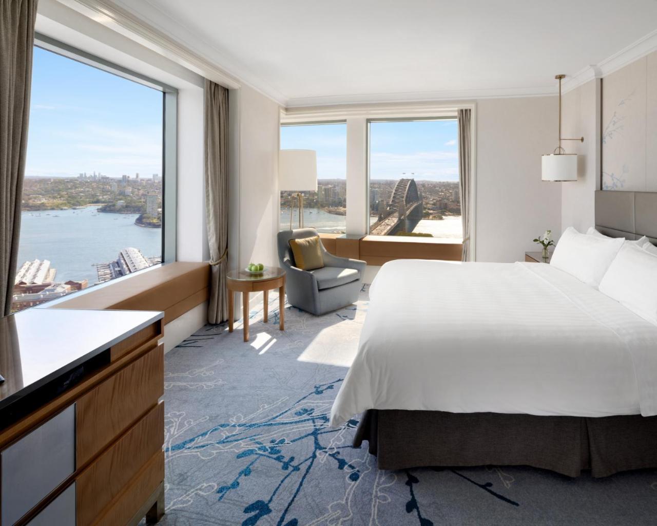 Shangri-la Hotel Sydney