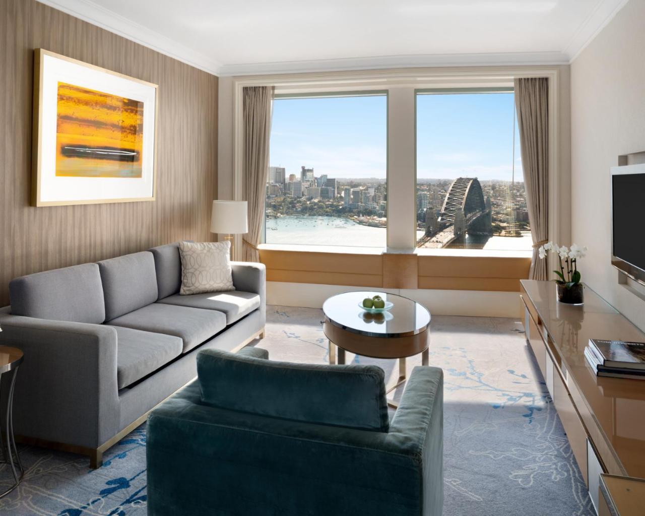 Shangri-la 5* Sydney