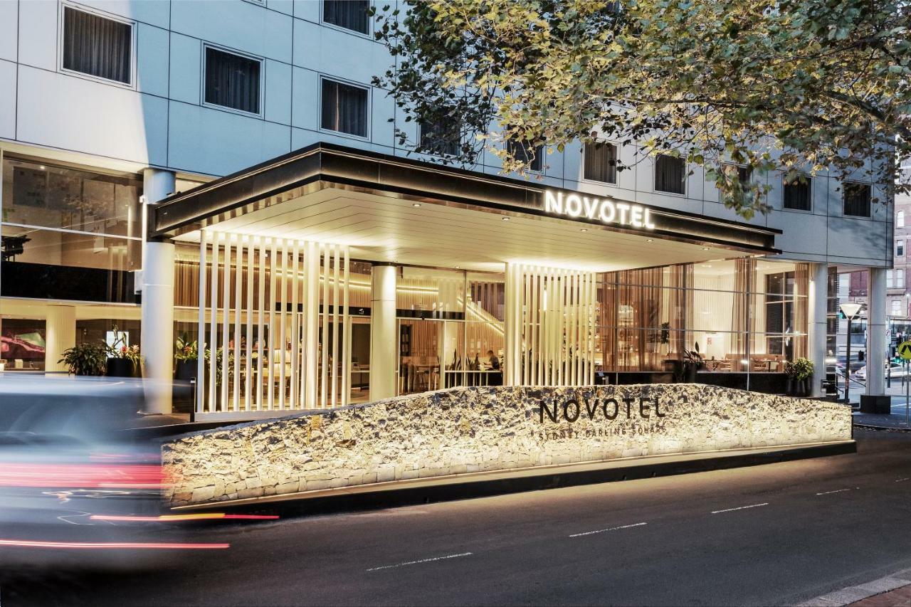 Novotel Darling Square Hotel Sydney