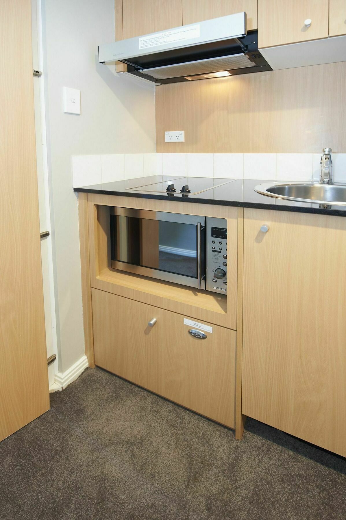 Aparthotel Nesuto Parramatta 4*
