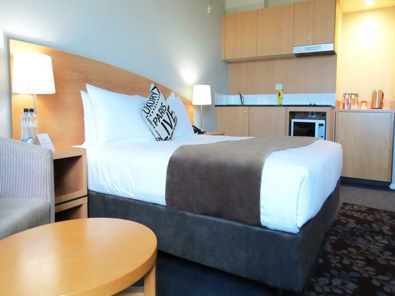 Nesuto Parramatta Aparthotel Sydney