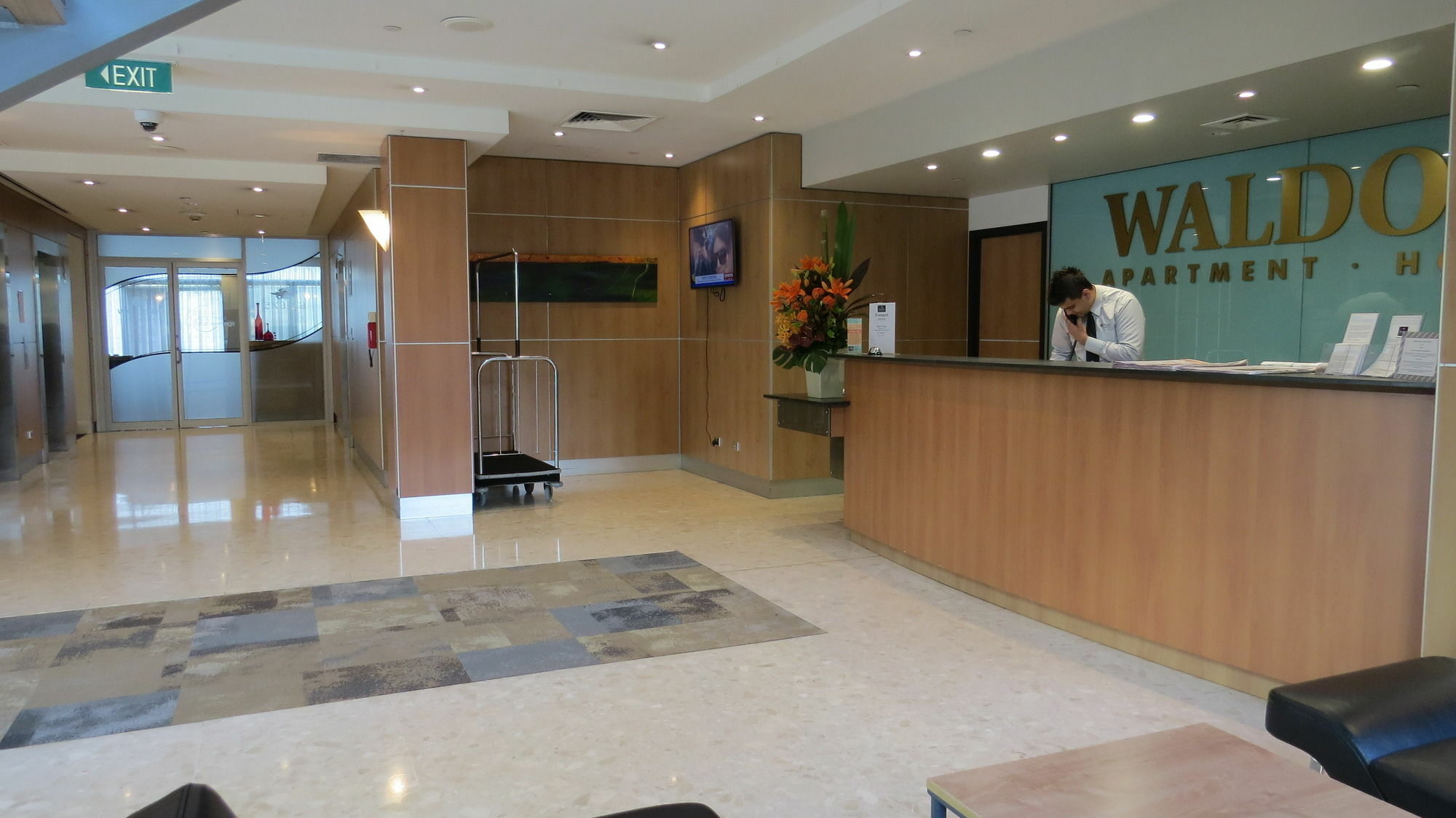 Nesuto Parramatta 4* Sydney