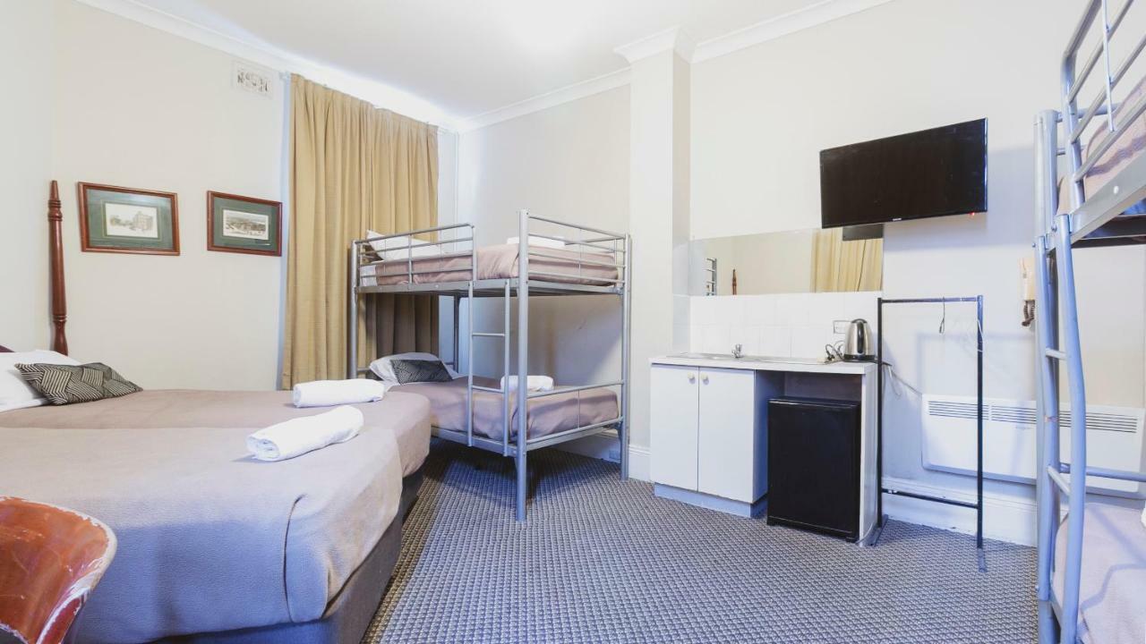 Hostel Woolbrokers Sydney