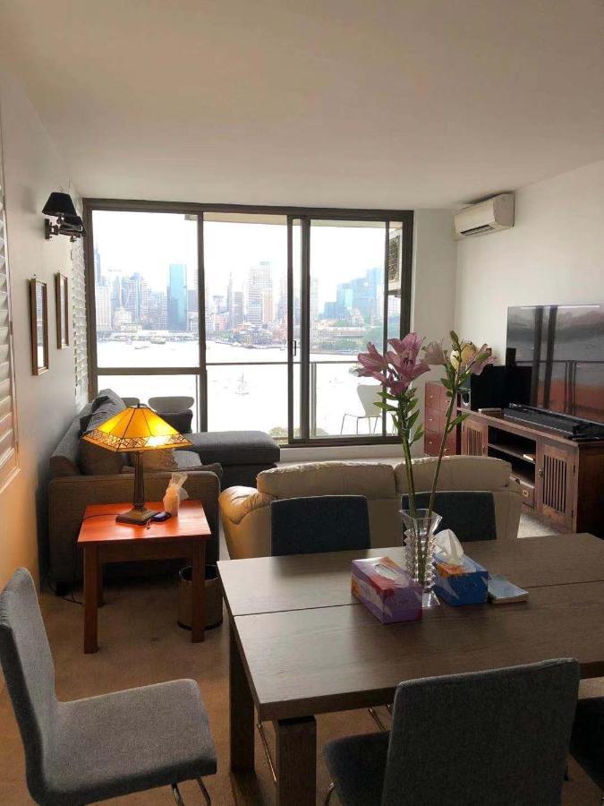 Apartment Harbour View Kirribilli *