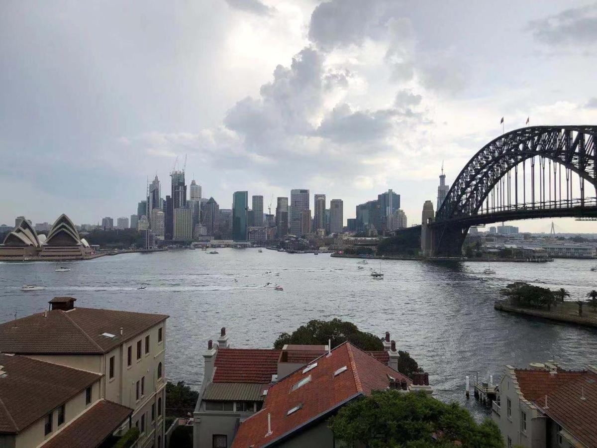 Apartment Harbour View Kirribilli Sydney