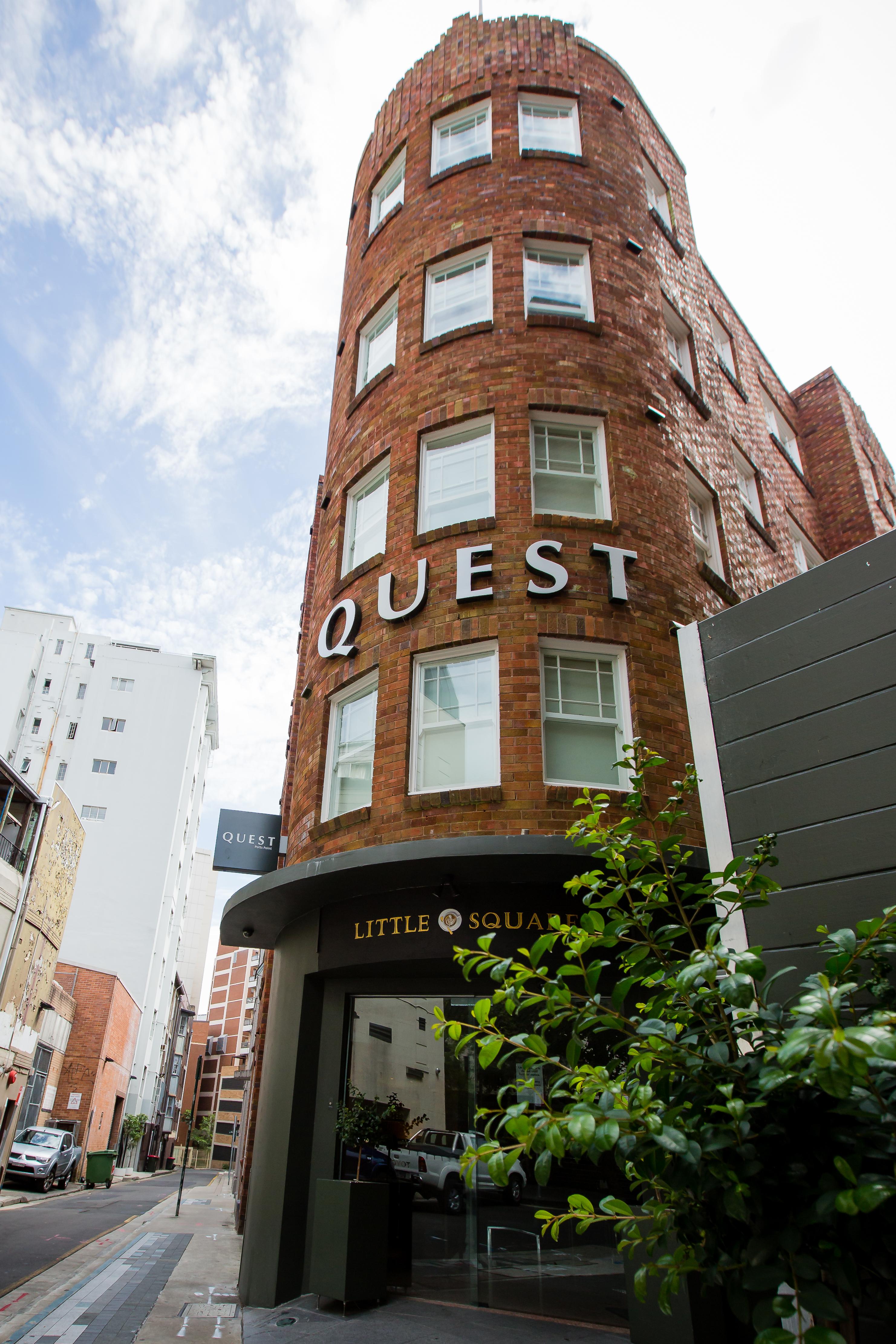 Potts Point Official Aparthotel Sydney