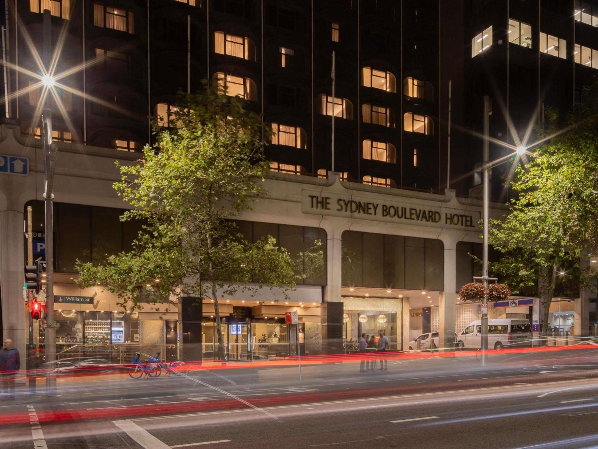 The Boulevard 4* Sydney