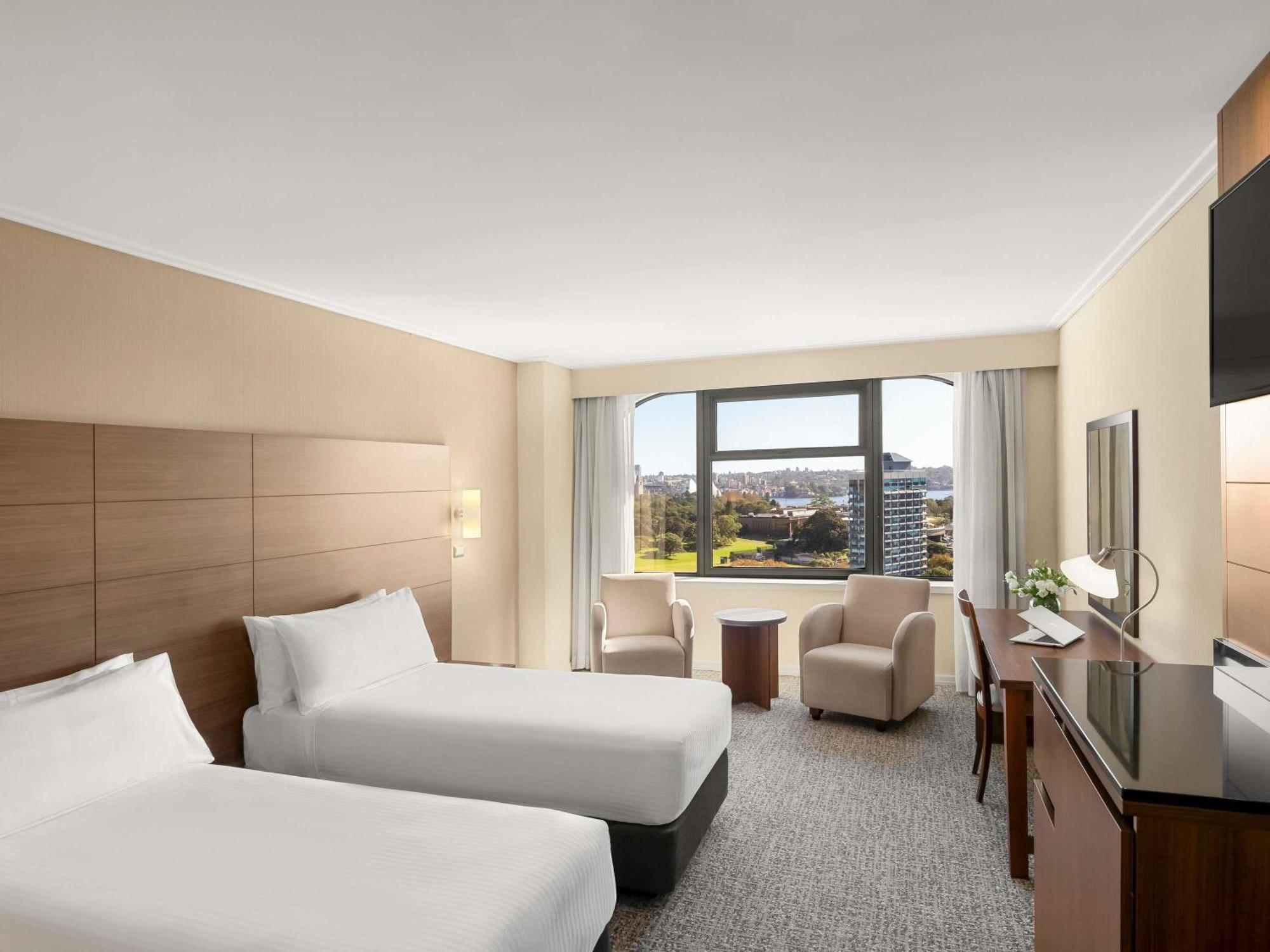 The Boulevard Hotel 4*