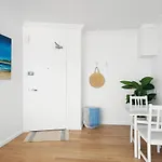 Cute Beachfront Apartment