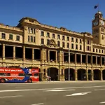 Kozyguru Haymarket Syd Overly Warm 1 Bed Apt Nha317-546A