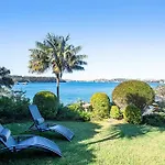 360 Waterfront Near Taronga Zoo Sydney With Bbq, Pool & Parking