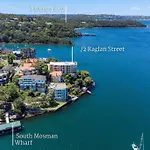 360 Waterfront Near Taronga Zoo Sydney With Bbq, Pool & Parking