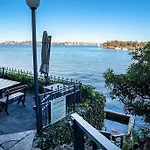 360 Waterfront Near Taronga Zoo Sydney With Bbq, Pool & Parking