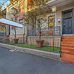 London Plane Backpackers