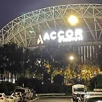 Cozy Olympic Park Next To Stadium 2B2B1P Apt