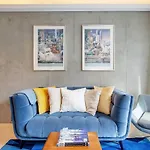 \'The Fern\' Split-Level Oasis With Lush Courtyard
