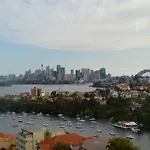 Mosman Bay Magic - Harbourview Studio With Rooftop