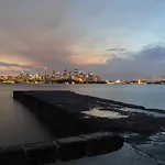 Mosman Bay Magic - Harbourview Studio With Rooftop