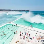 Tamarama Beachfront Apartment On Bondi To Bronte Walk